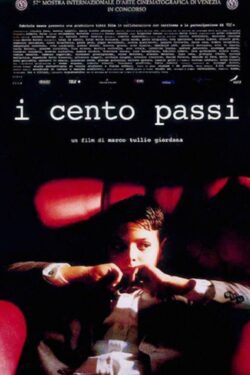 Scheda I cento passi locandina I cento passi