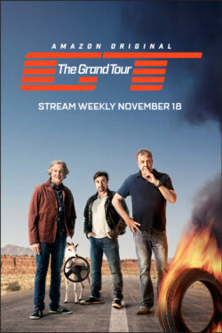 locandina The Grand Tour