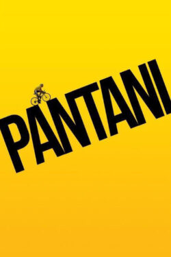 Locandina Pantani. Più alta è la vetta, più dura la caduta