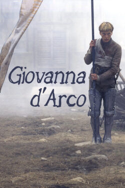 locandina Giovanna D’Arco (di Luc Besson)