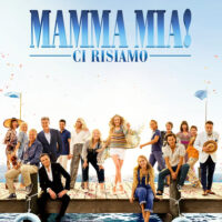 Poster Mamma Mia! Ci risiamo