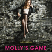 Poster Molly’s Game