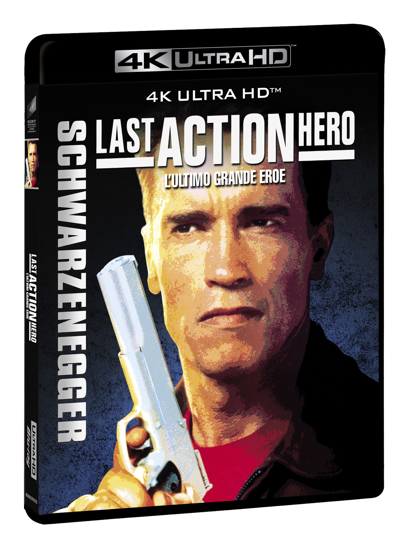 Last Action Hero - L'ultimo grande eroe in 4k
