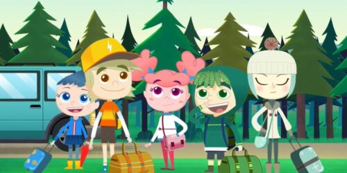 I MeteoHeroes nel mini-film ‘Inizia l’avventura’ a Giffoni50Plus, da Settembre su Cartoonito con le nuove ‘Pillole’ informative