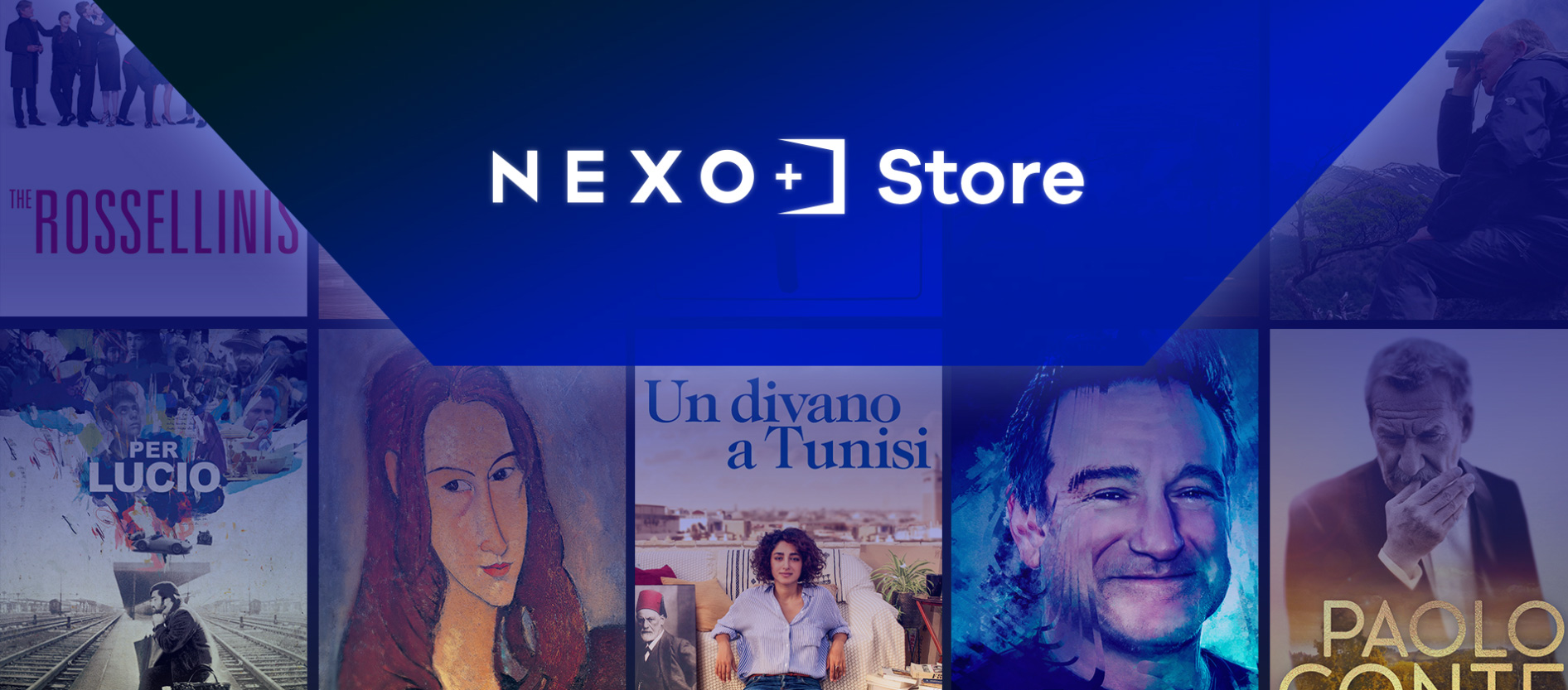 Nexo Plus Store