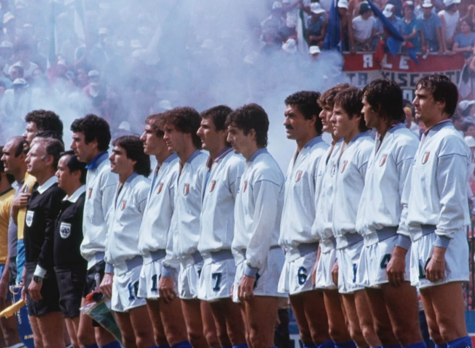 Paolo Rossi - Un campione è un sognatore che non si arrende mai [credit: courtesy of Sky]