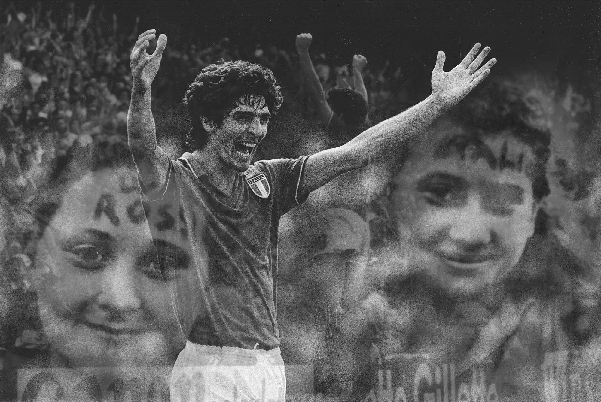 Paolo Rossi - Un campione è un sognatore che non si arrende mai [credit: courtesy of Sky]