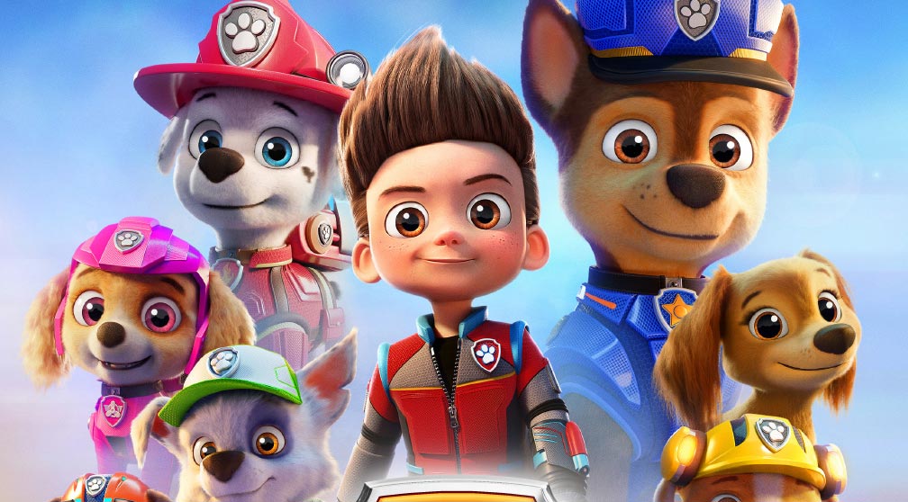 PAW Patrol: il film