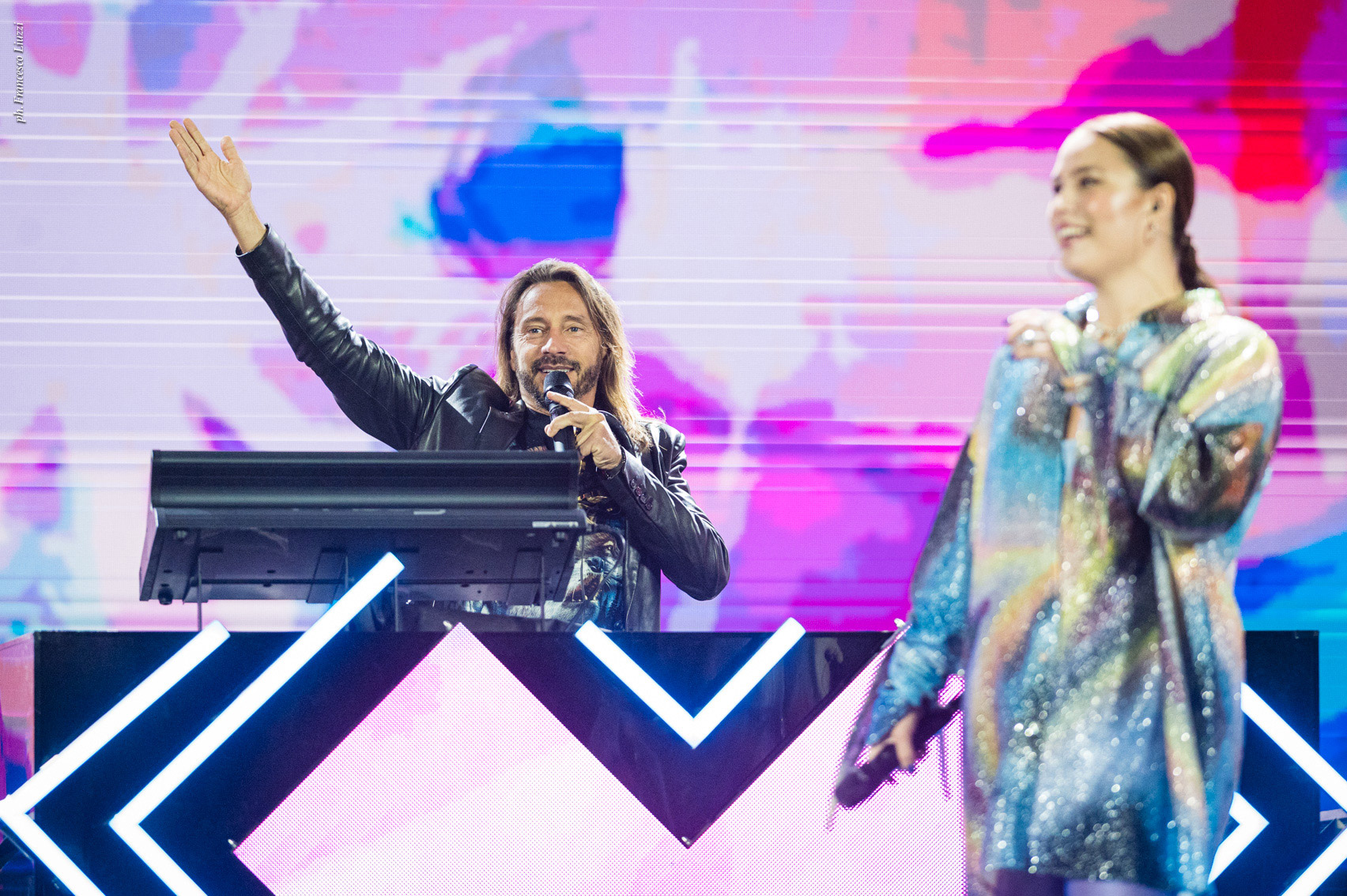 Radio Norba Battiti Live 2021 - Bob Sinclair [credit: foto di Francesco Liuzzi; courtesy of Mediaset]