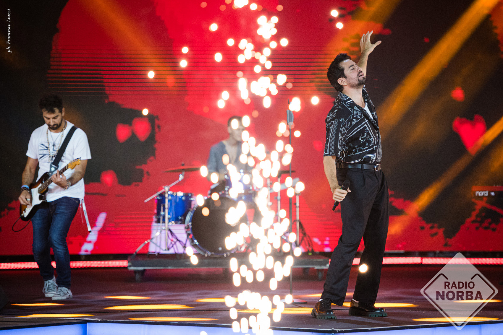 Radio Norba Battiti Live 2021 - Dotan [credit: foto di Francesco Liuzzi; courtesy of Mediaset]