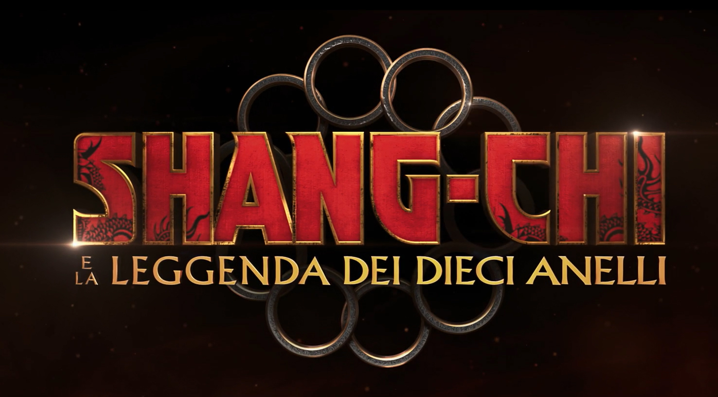 Shang-Chi e la Leggenda dei Dieci Anelli