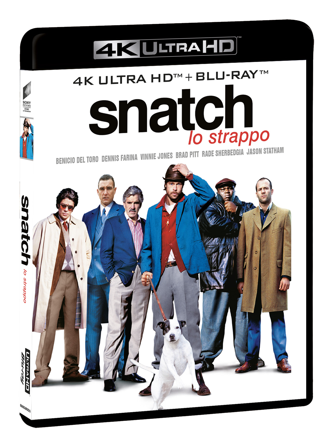 Snatch - Lo Strappo in 4k