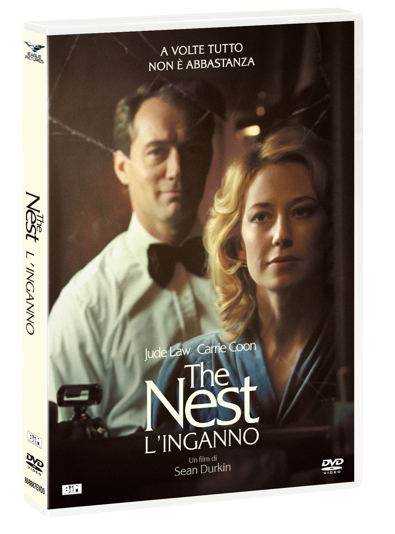 The Nest - L'inganno in DVD