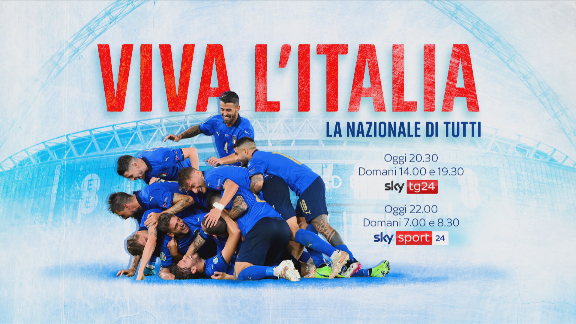 Viva l'Italia - La Nazionale di tutti