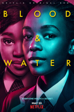 Scheda Blood & Water locandina Blood & Water
