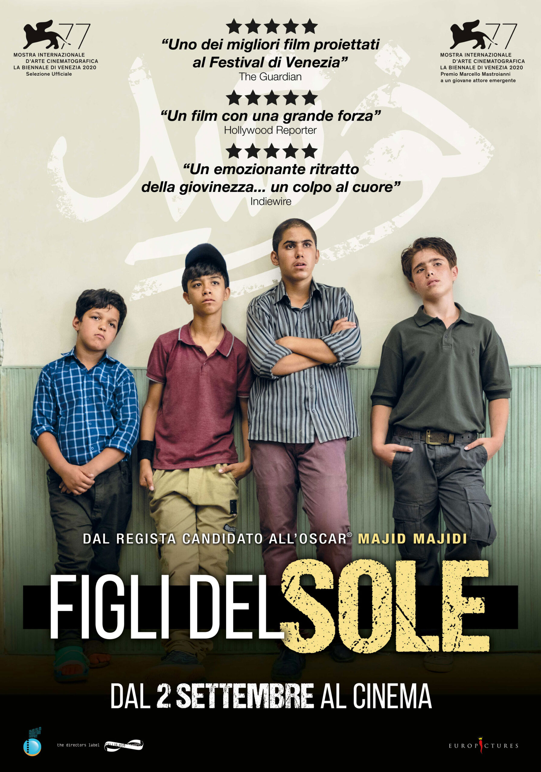 Poster Figli del Sole