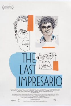 Locandina The Last Impresario