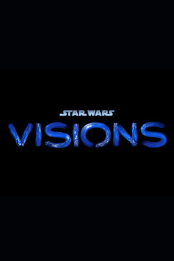 locandina Star Wars: Visions