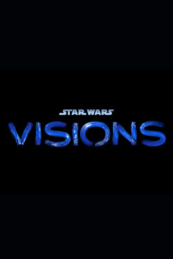 Locandina Star Wars: Visions