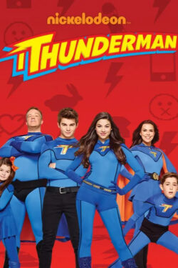 locandina I Thunderman