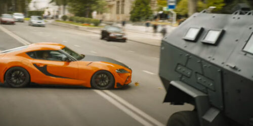 Attacco al blindato: Clip dal film Fast and Furious 9