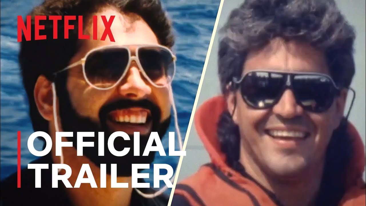 Trailer Cocaine Cowboys: The Kings Of Miami su Netflix
