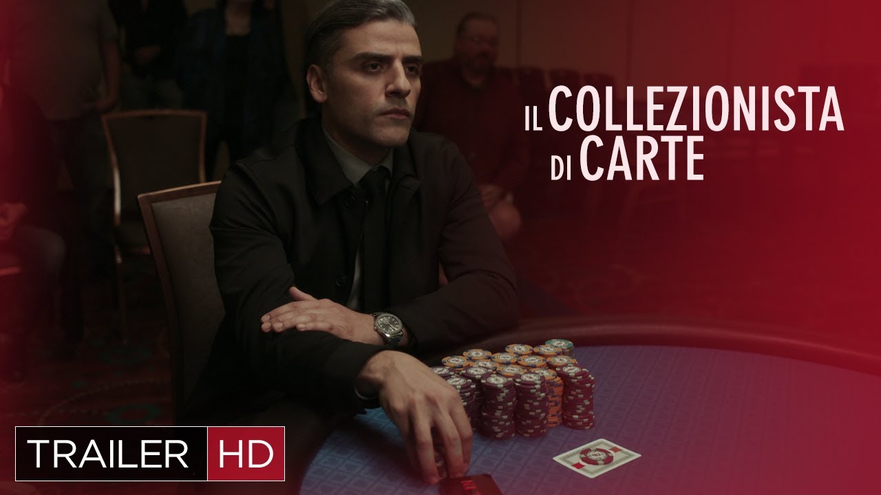 Trailer The Card Counter - Il Collezionista di Carte di Paul Schrader