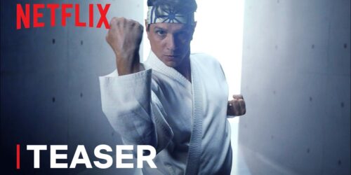 Cobra Kai 4, Teaser Il torneo di karate di All Valley – Netflix