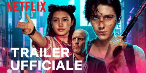 Trailer Kate con Woody Harrelson su Netflix