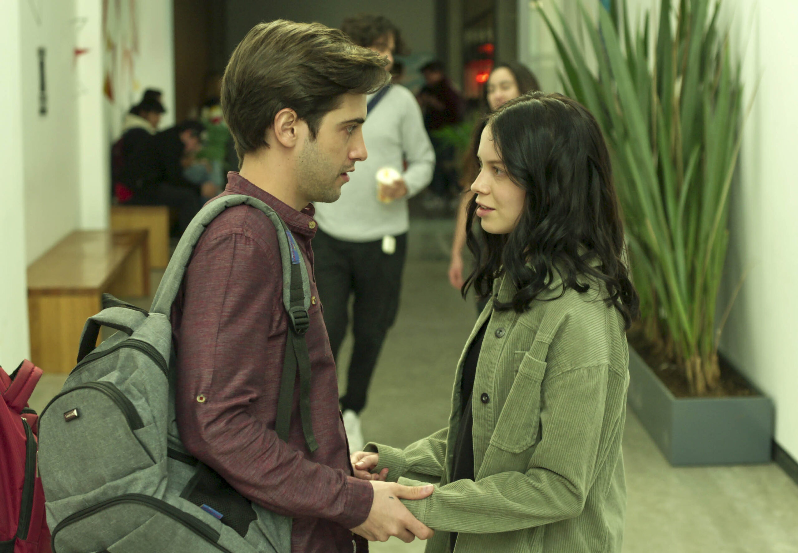 Control Z 2x06 - Foto dal set [credit: courtesy of Netflix]