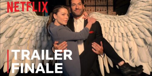 Lucifer 6, Trailer della Stagione Finale su Netflix