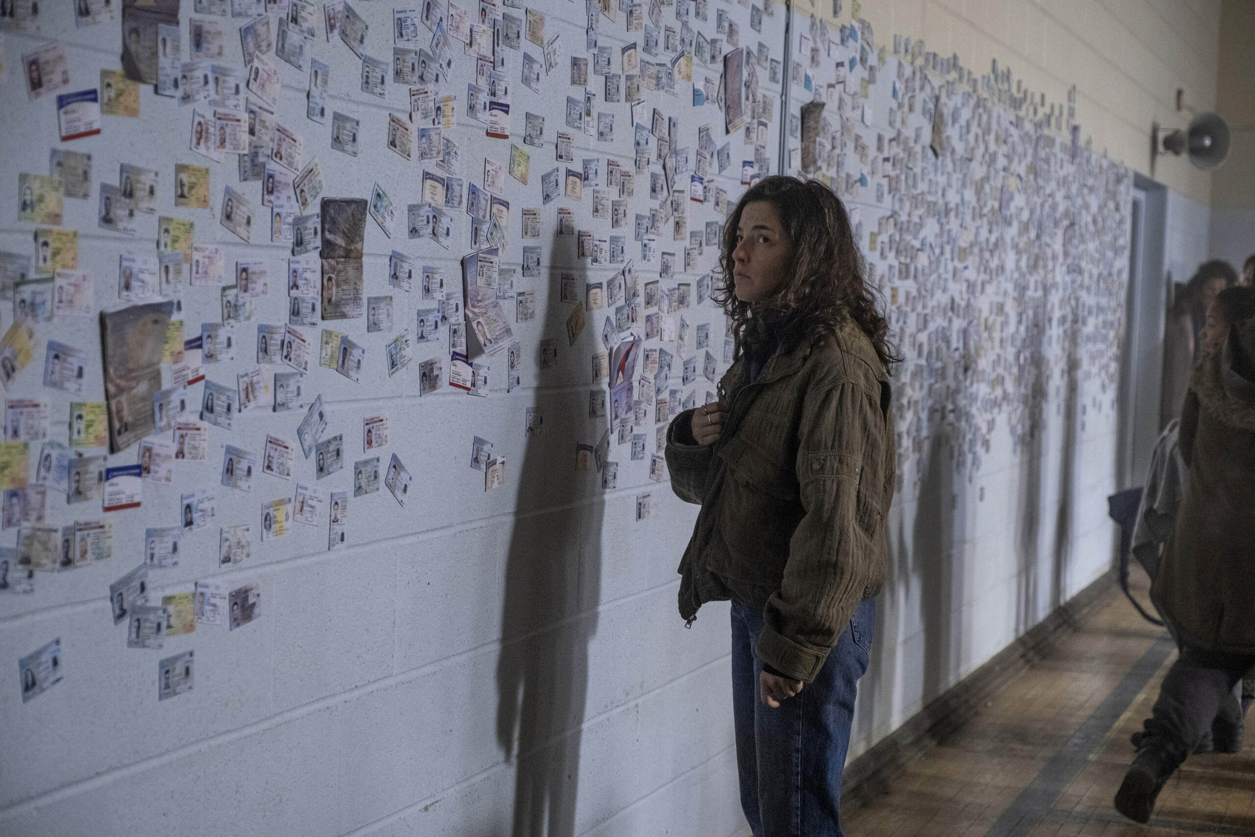 Olivia Thirlby come Hero Brown in The Last Man 1x02 'Would the World Be Kind' [credit: Rafy Winterfeld/FX; Copyright 2021, FX Networks. All rights reserved; courtesy of Disney Italia]