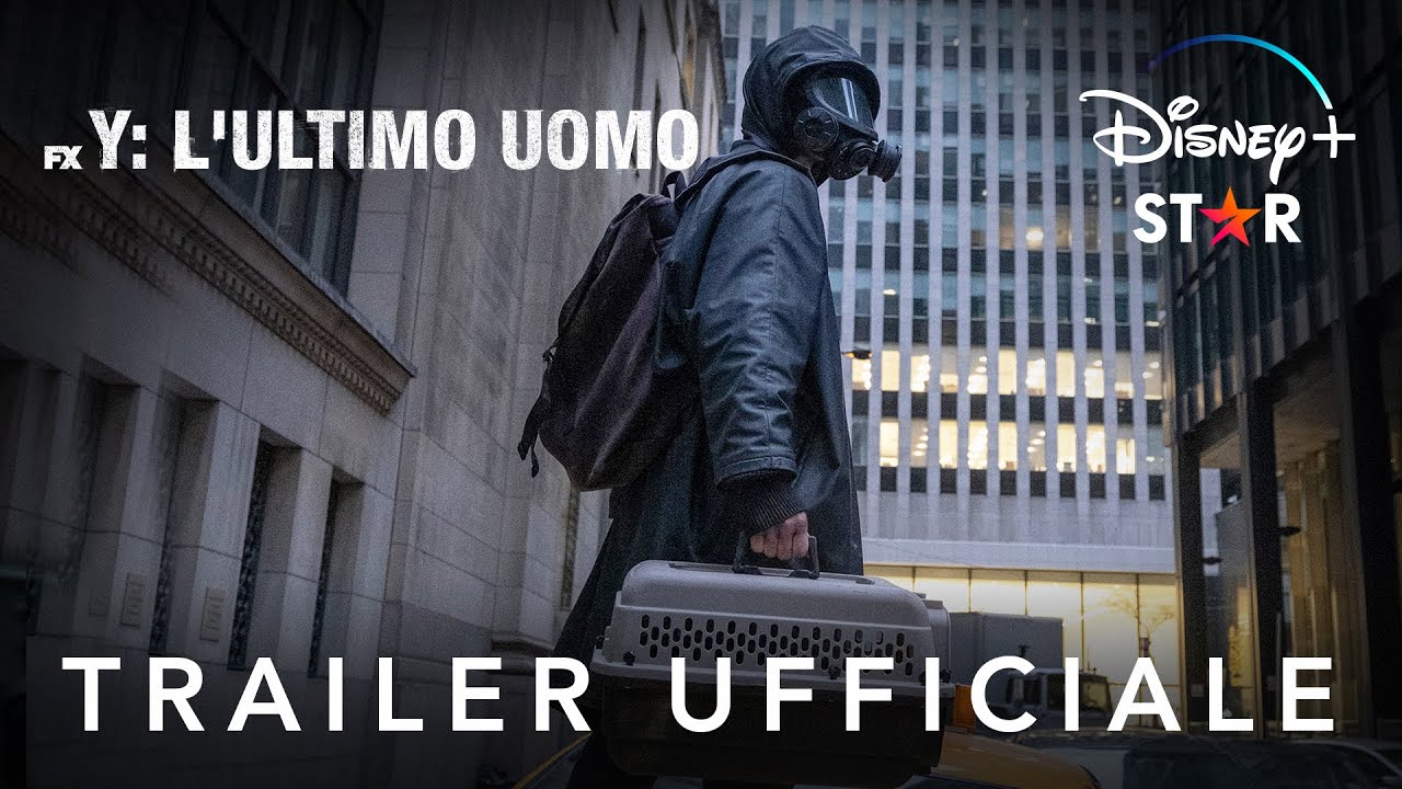 Trailer Y: L'ultimo Uomo