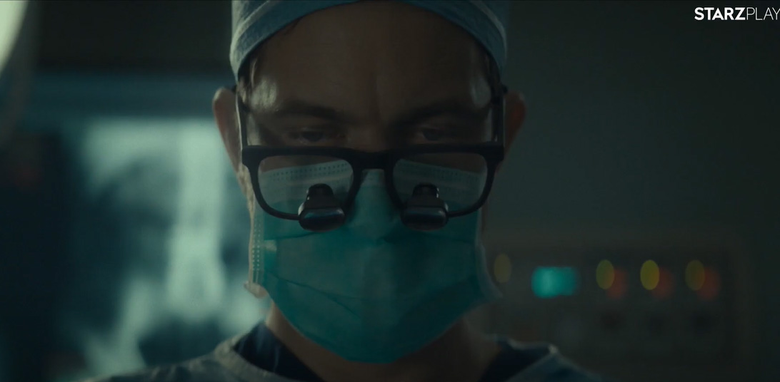 Trailer Dr. Death con Joshua Jackson su STARZPLAY