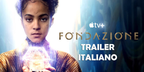 Fondazione, Trailer della serie su Apple TV+