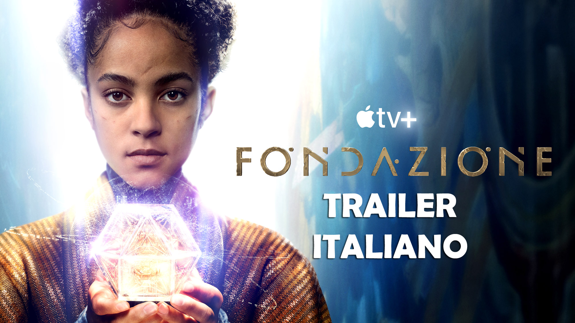 Fondazione, Trailer della serie su Apple TV Plus da Settembre