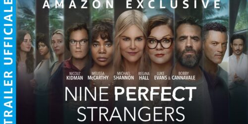 Trailer Nine Perfect Strangers su Amazon Prime Video