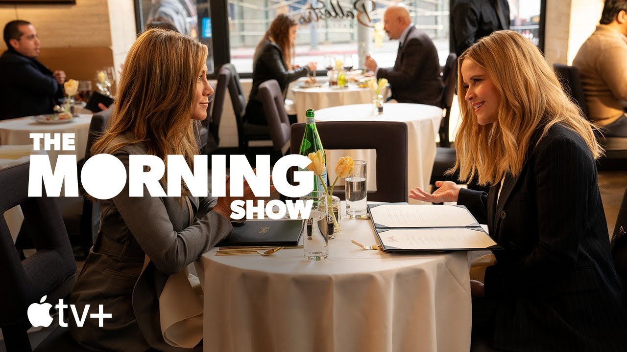 The Morning Show, Trailer stagione 2 su Apple TV Plus