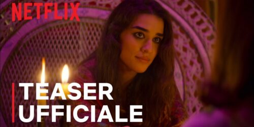 Luna Park, Teaser Trailer della serie italiana in arrivo su Netflix