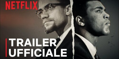 Trailer Blood Brothers: Malcolm X and Muhammad Ali su Netflix