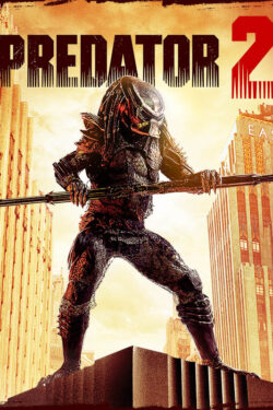 Poster Predator 2