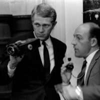 Steve McQueen: The Lost Movie