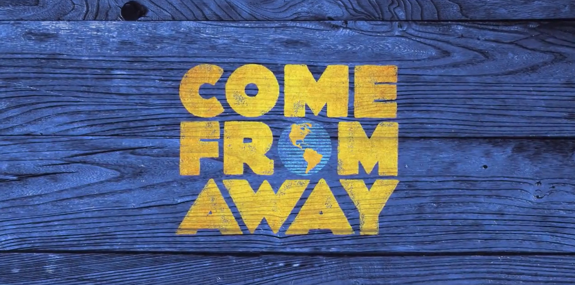 Trailer Come From Away su Apple TV Plus