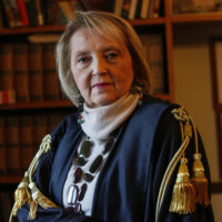 Giudice Silvana Saguto – Vendetta, guerra nell’antimafia