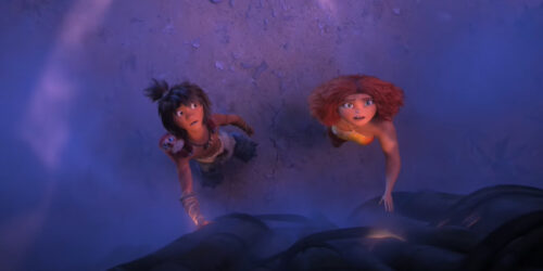 La fine del mondo: Clip da I Croods 2: Una Nuova Era