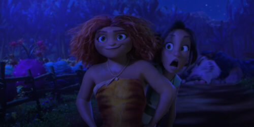 Una punturina d’ape: Clip da I Croods 2: Una Nuova Era