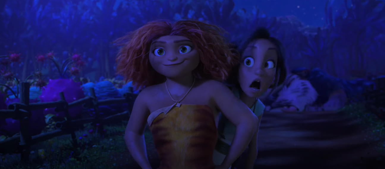 Una punturina d'ape: Clip da I Croods 2: Una Nuova Era