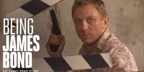 Essere James Bond, Trailer del documentario su Apple TV