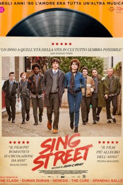 locandina Sing Street