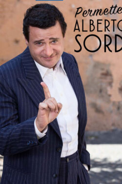 locandina Permette? Alberto Sordi